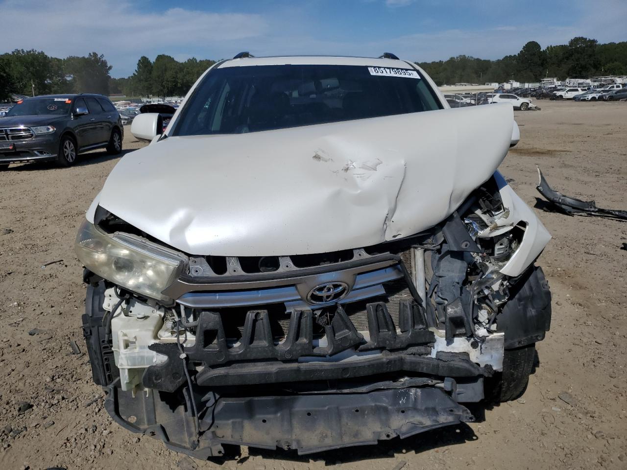 TOYOTA HIGHLANDER LIMITED