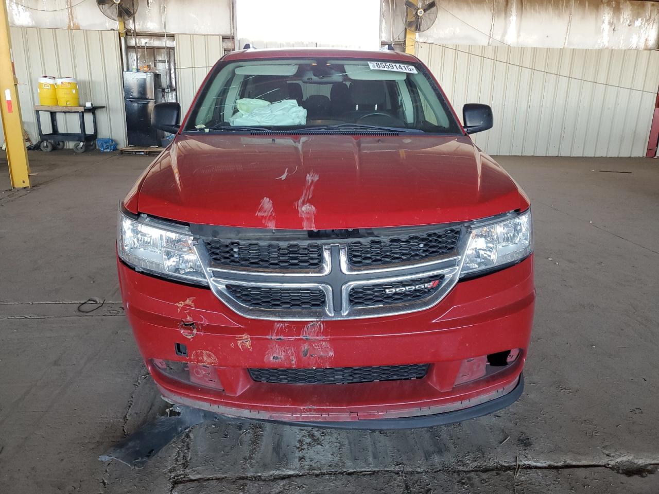 DODGE JOURNEY SE