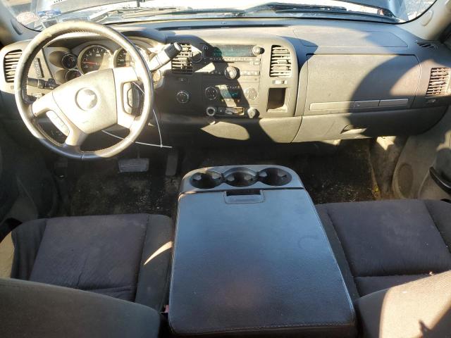 2011 CHEVROLET SILVERADO - 1GC2KXCG2BZ381028