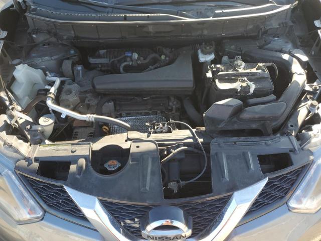 2015 NISSAN ROGUE S #3290373780