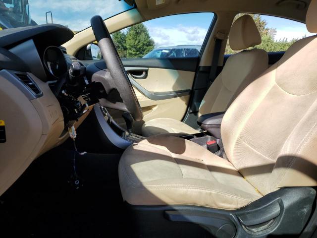 2013 HYUNDAI ELANTRA GL - 5NPDH4AE9DH369069