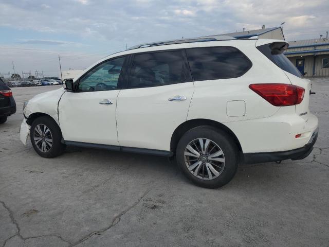 2020 NISSAN PATHFINDER - 5N1DR2BN4LC600935