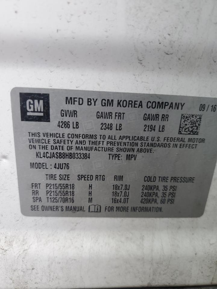 BUICK ENCORE PREFERRED