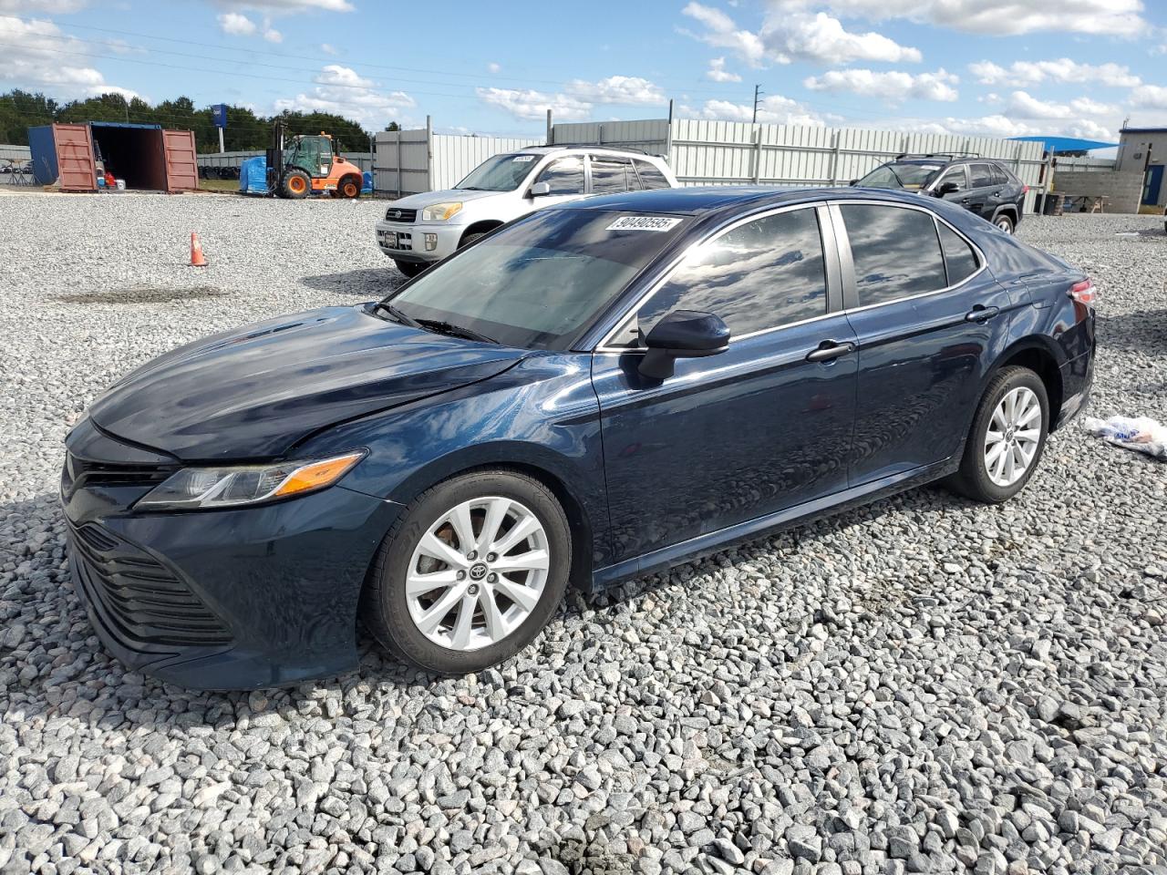 TOYOTA CAMRY LE