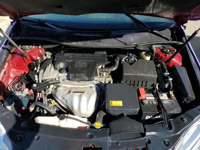 2015 TOYOTA CAMRY LE #3281634426