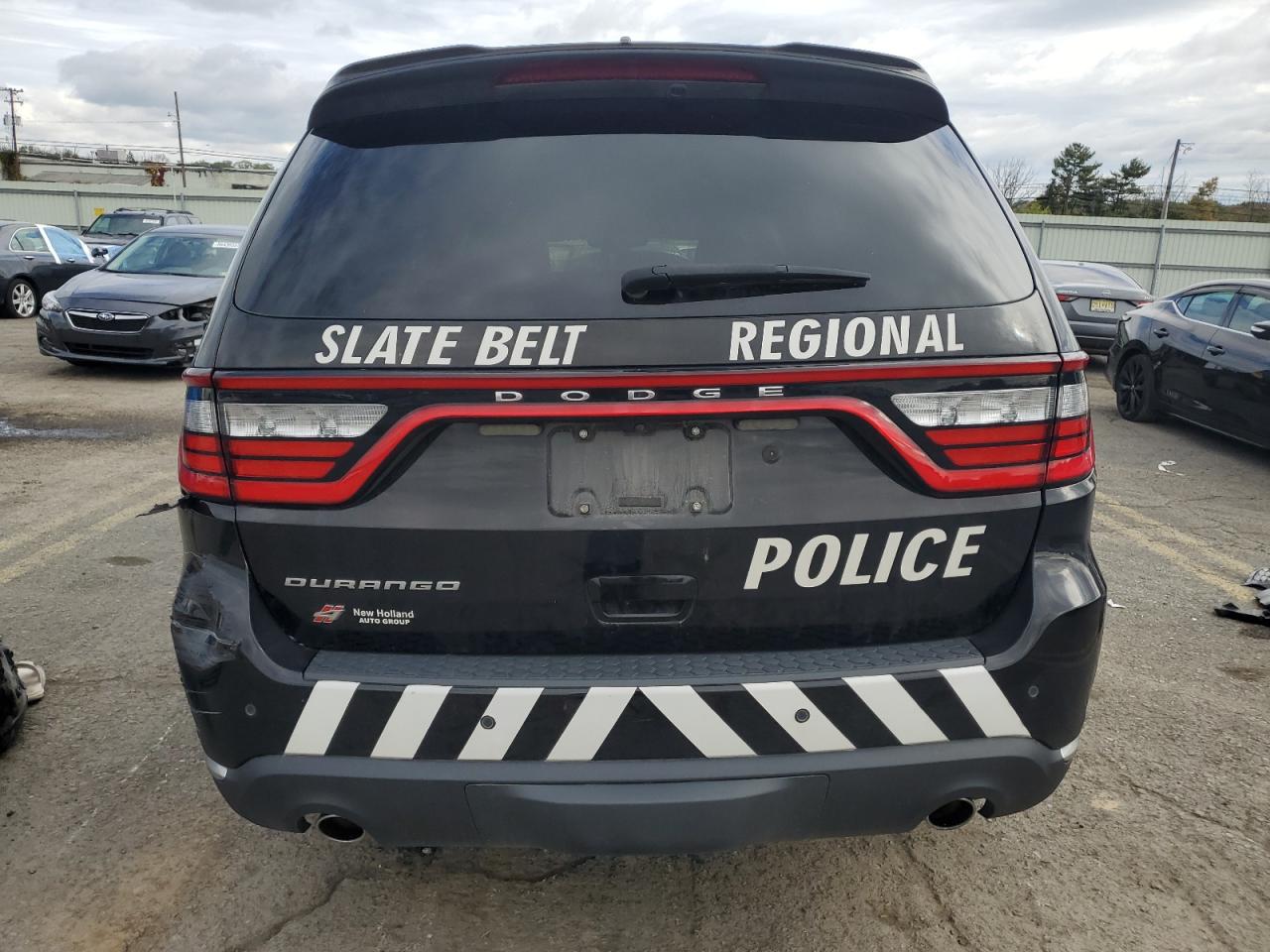 DODGE DURANGO PURSUIT