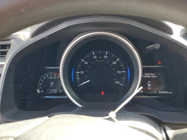 2020 HONDA FIT EX 3HGGK5H87LM713142