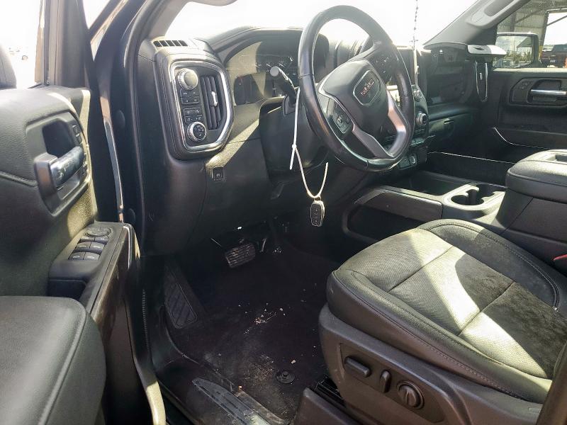 2021 GMC SIERRA K15 1GTU9DET3MZ340875