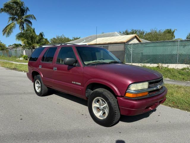CHEVROLET BLAZER