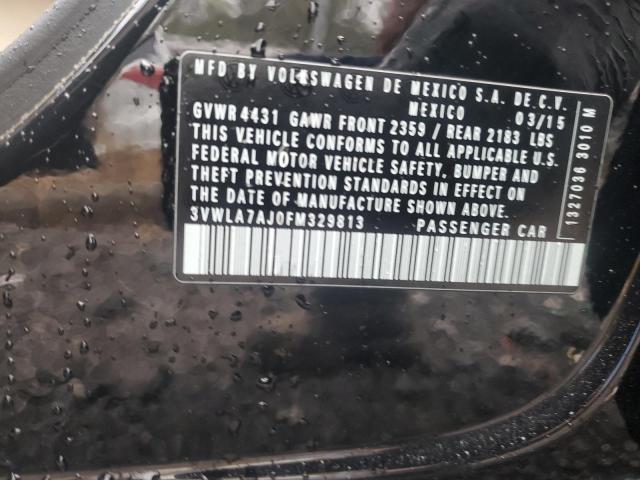 2015 VOLKSWAGEN JETTA TDI - 3VWLA7AJ0FM329813