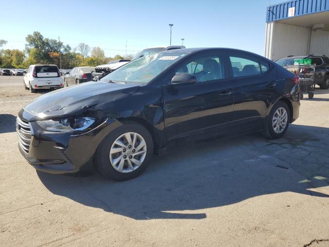 2017 HYUNDAI ELANTRA SE - KMHD74LF9HU114843