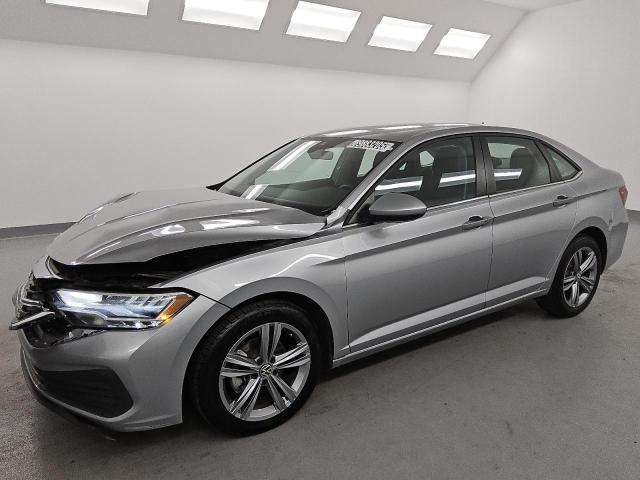 Global Auto Auctions: 2024 VOLKSWAGEN JETTA SE