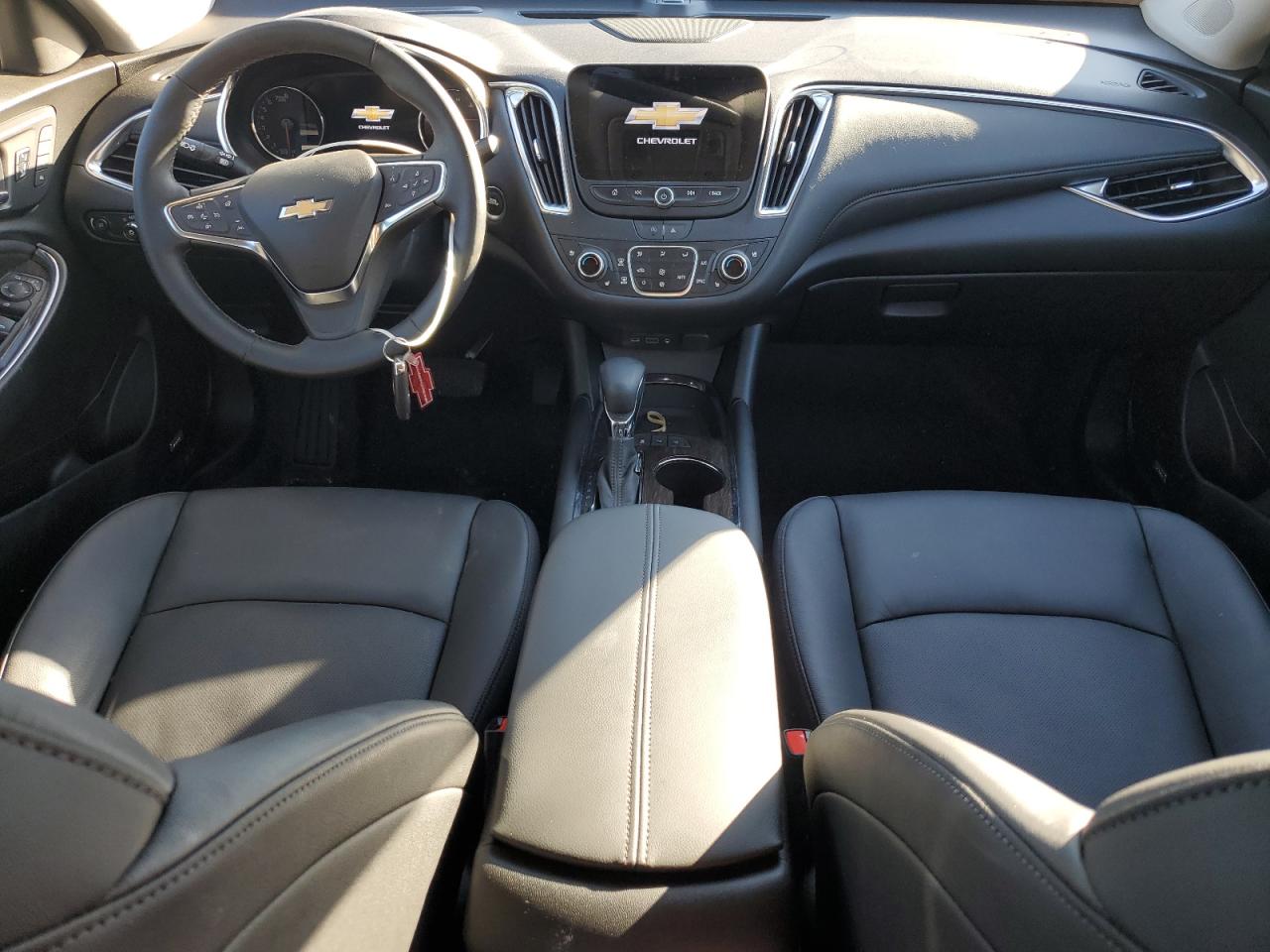 CHEVROLET MALIBU PREMIER