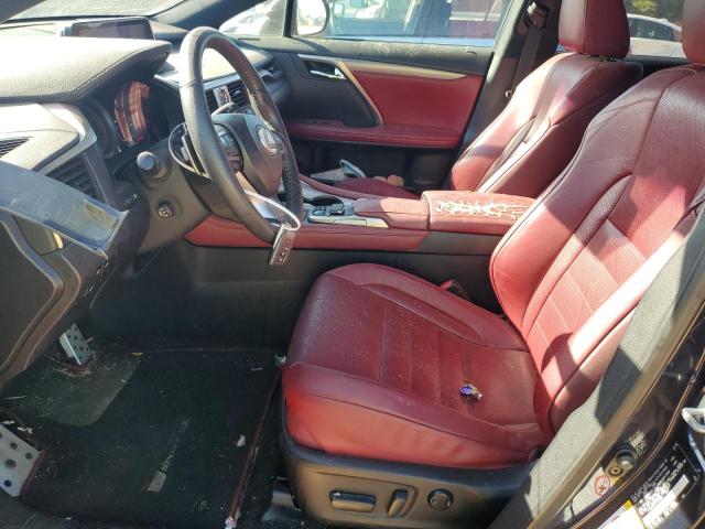 2018 LEXUS RX 350 BASE #3301614642