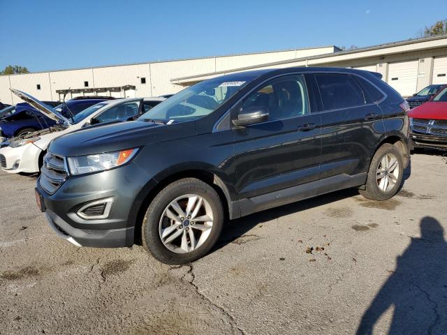 Global Auto Auctions: 2015 FORD EDGE SEL