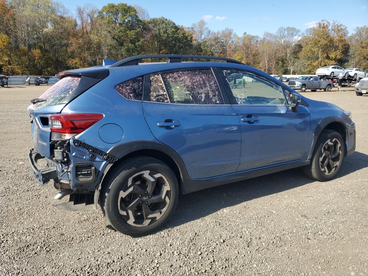 SUBARU CROSSTREK LIMITED