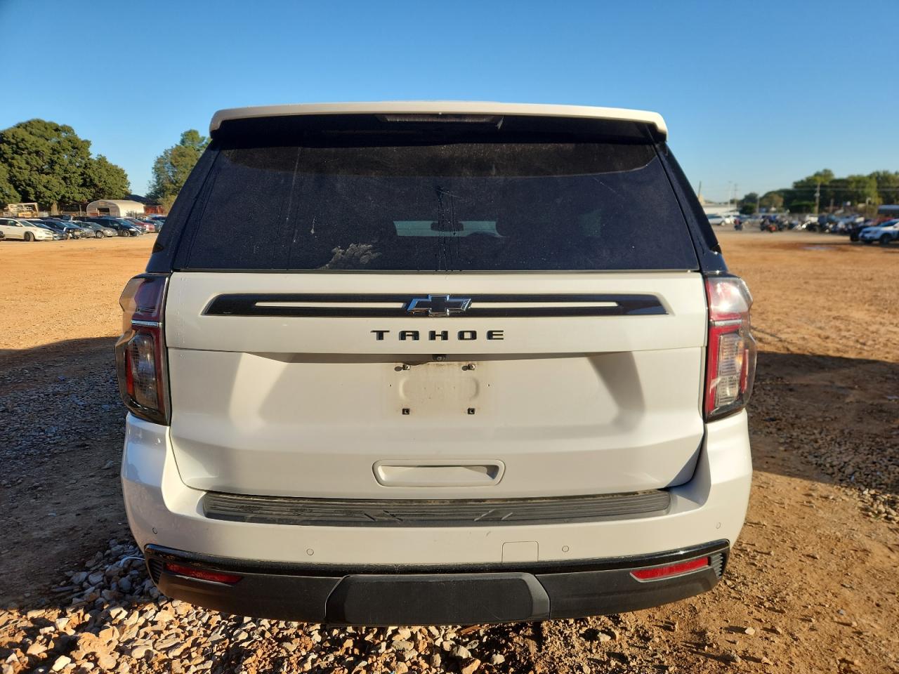 CHEVROLET TAHOE K1500 Z71