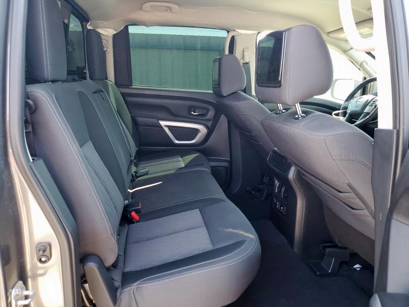 2021 NISSAN TITAN SV - 1N6AA1EF0MN512710