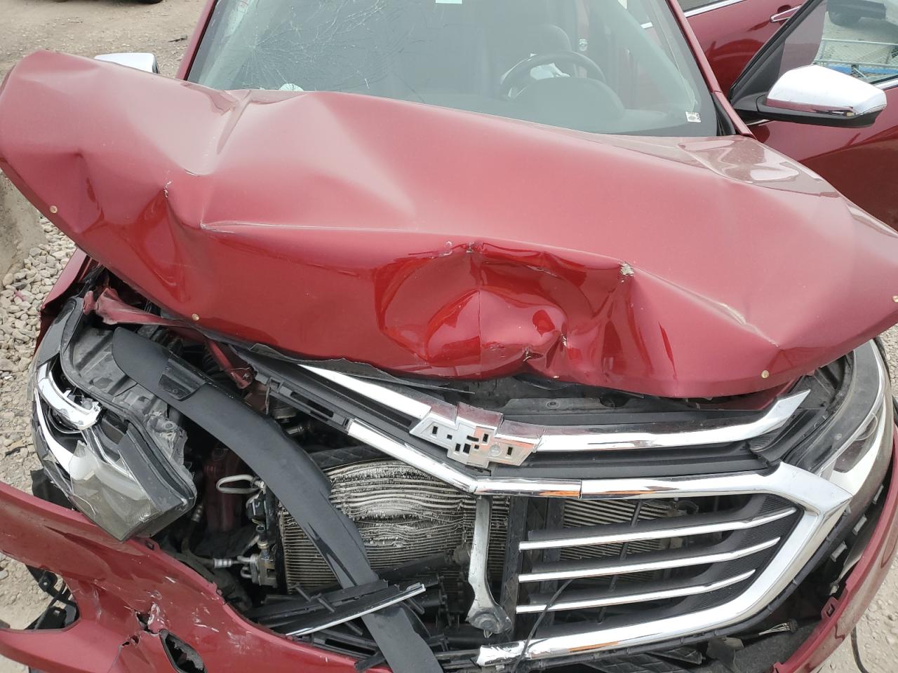 CHEVROLET EQUINOX PREMIER