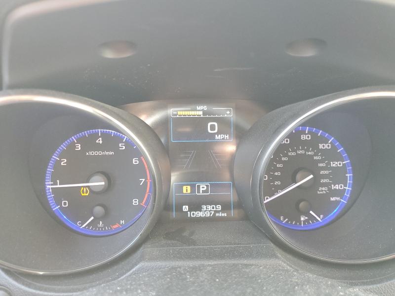 2019 SUBARU OUTBACK 2. 4S4BSAFC5K3304755