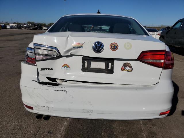 2015 VOLKSWAGEN JETTA BASE - 3VW1K7AJ9FM351958