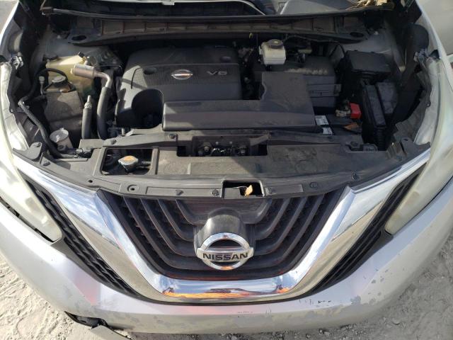 2016 NISSAN MURANO S 5N1AZ2MG0GN160806