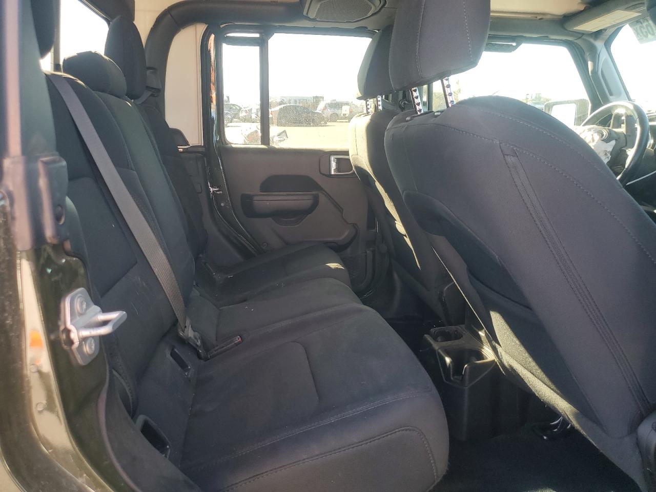 JEEP GLADIATOR SPORT