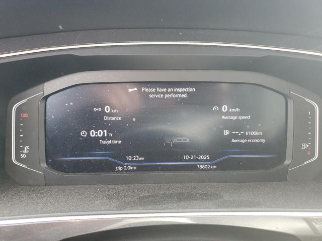 2020 VOLKSWAGEN TIGUAN SEL 3VV4B7AX4LM109824