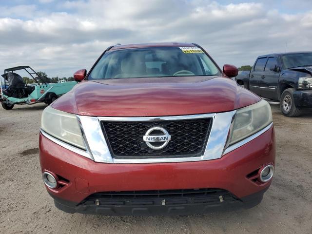 2015 NISSAN PATHFINDER 5N1AR2MN6FC691095
