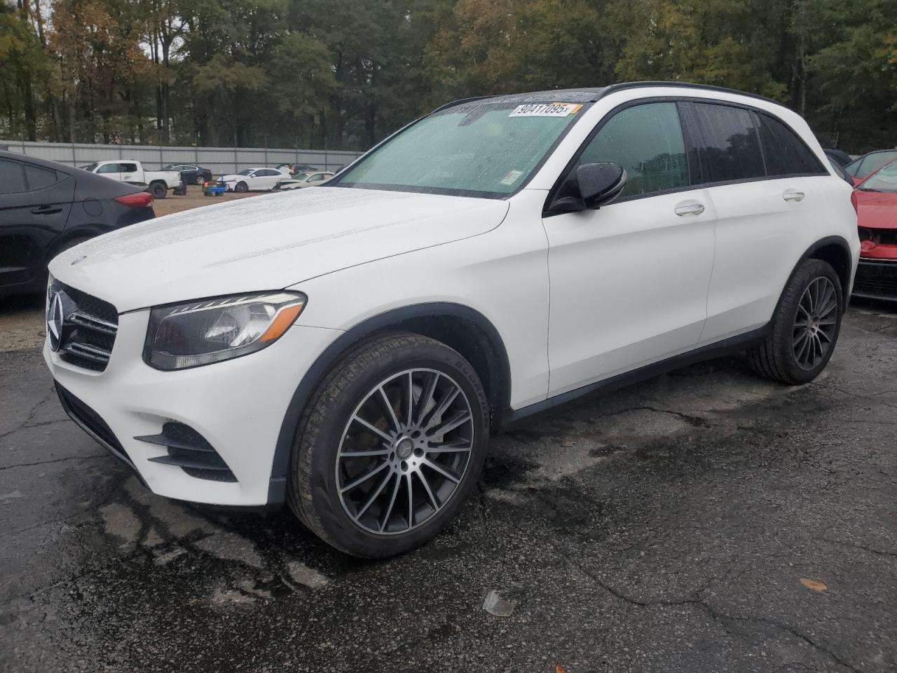 MERCEDES-BENZ GLC-CLASS 300