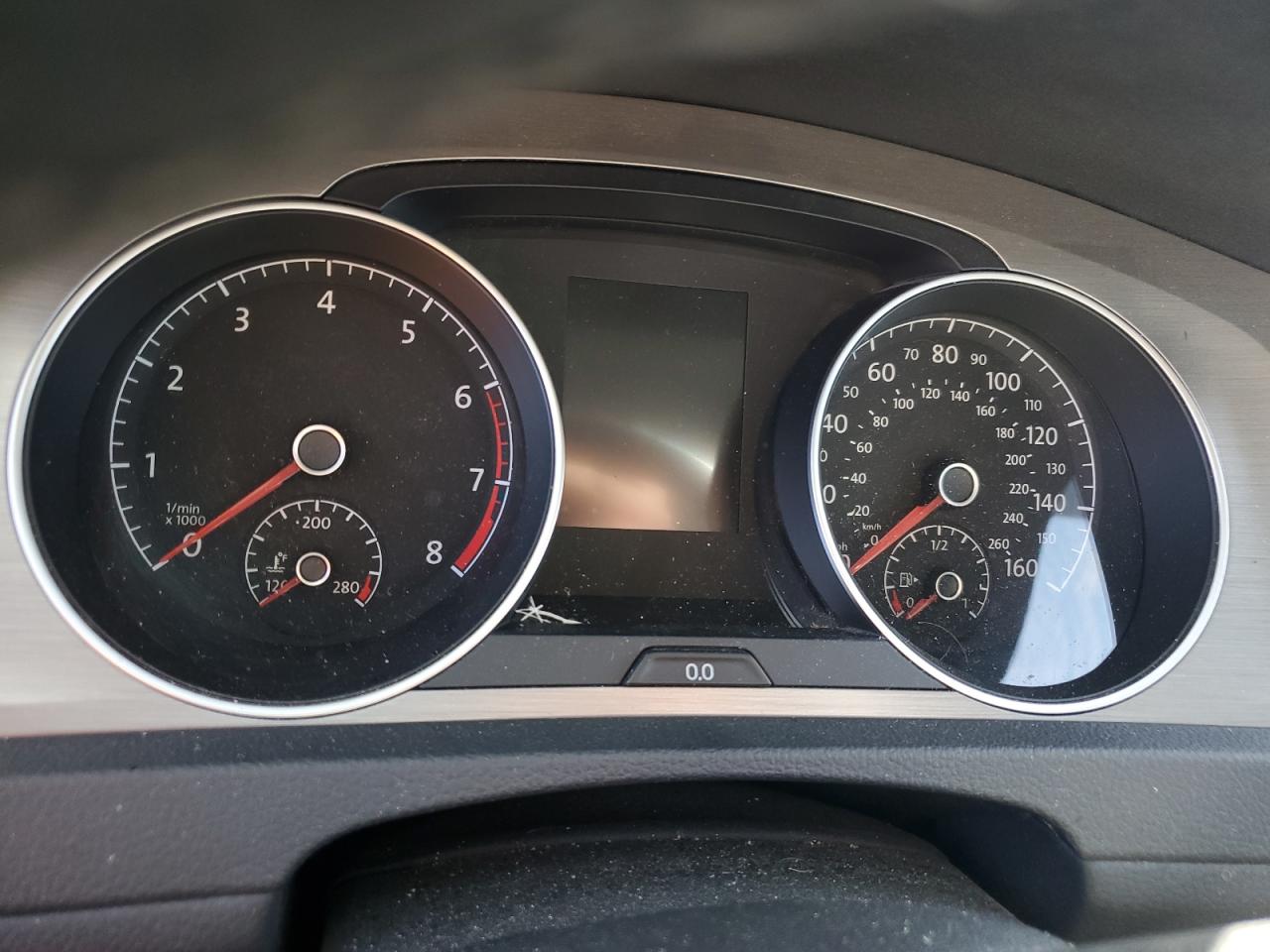 VOLKSWAGEN GOLF SPORTSVAN S