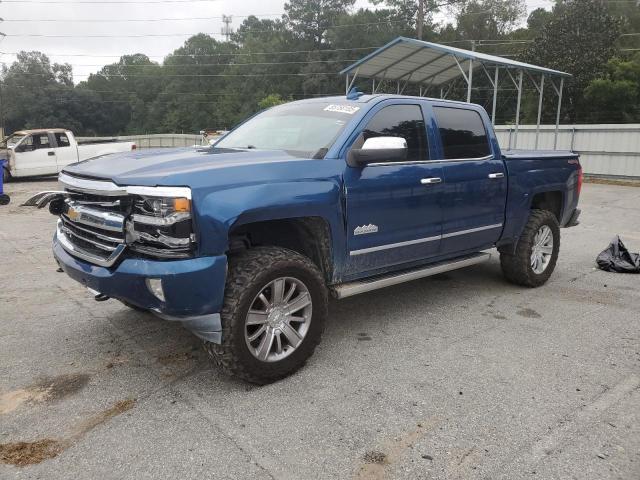 2017 CHEVROLET SILVERADO K1500 HIGH COUNTRY 3GCUKTEC8HG316270