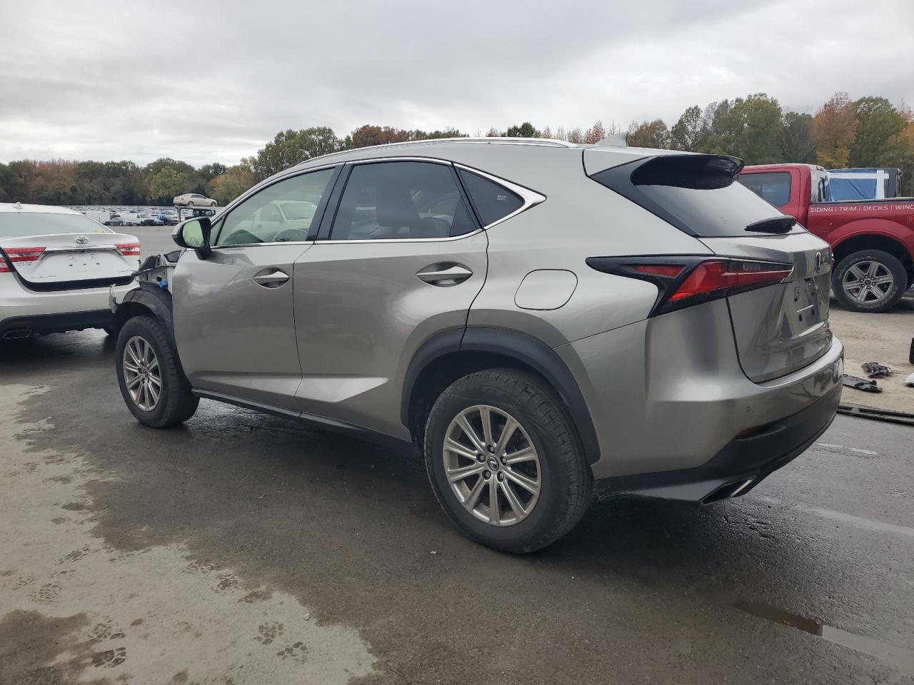 LEXUS NX 300
