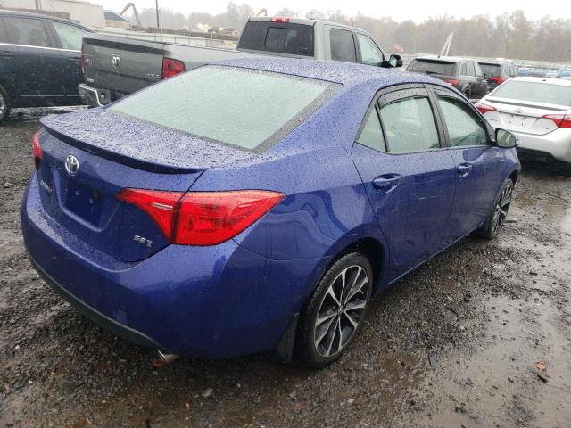 2019 TOYOTA COROLLA L #3315778374