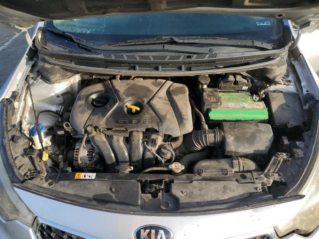 2015 KIA FORTE EX KNAFX5A84F5287763