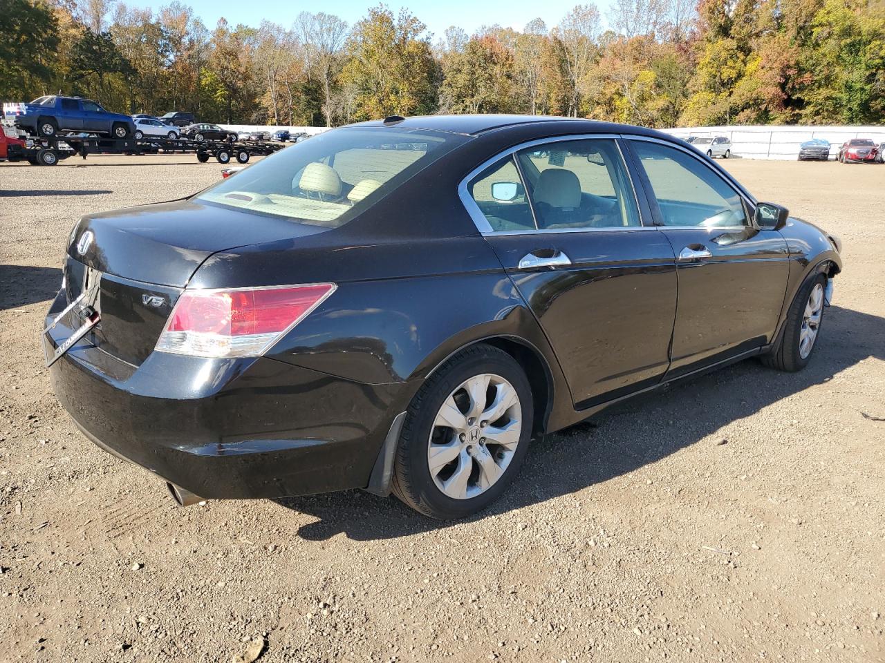 HONDA ACCORD EXL
