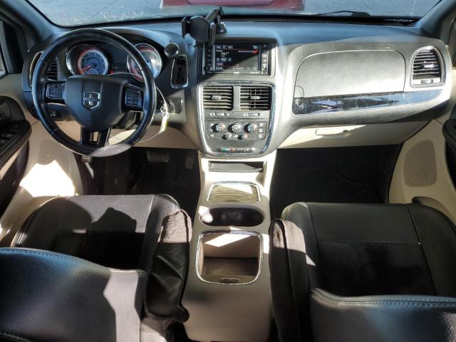 2017 DODGE GRAND CARAVAN SXT #3291430140