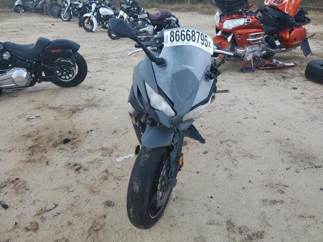 2024 KAWASAKI EX650 P ML5EXEP19RDAD5082