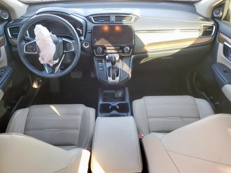 2017 HONDA CR-V EXL 2HKRW2H88HH636515