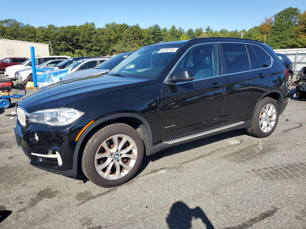  Salvage BMW X Series