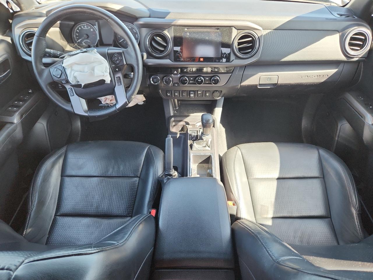 TOYOTA TACOMA DOUBLE CAB