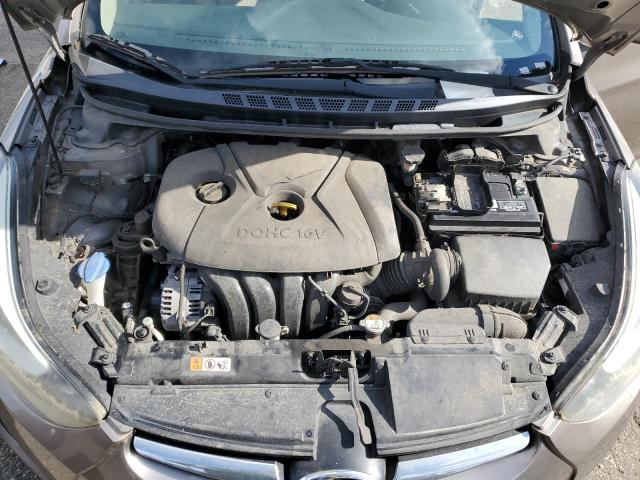 2016 HYUNDAI ELANTRA SE - 5NPDH4AE3GH717890