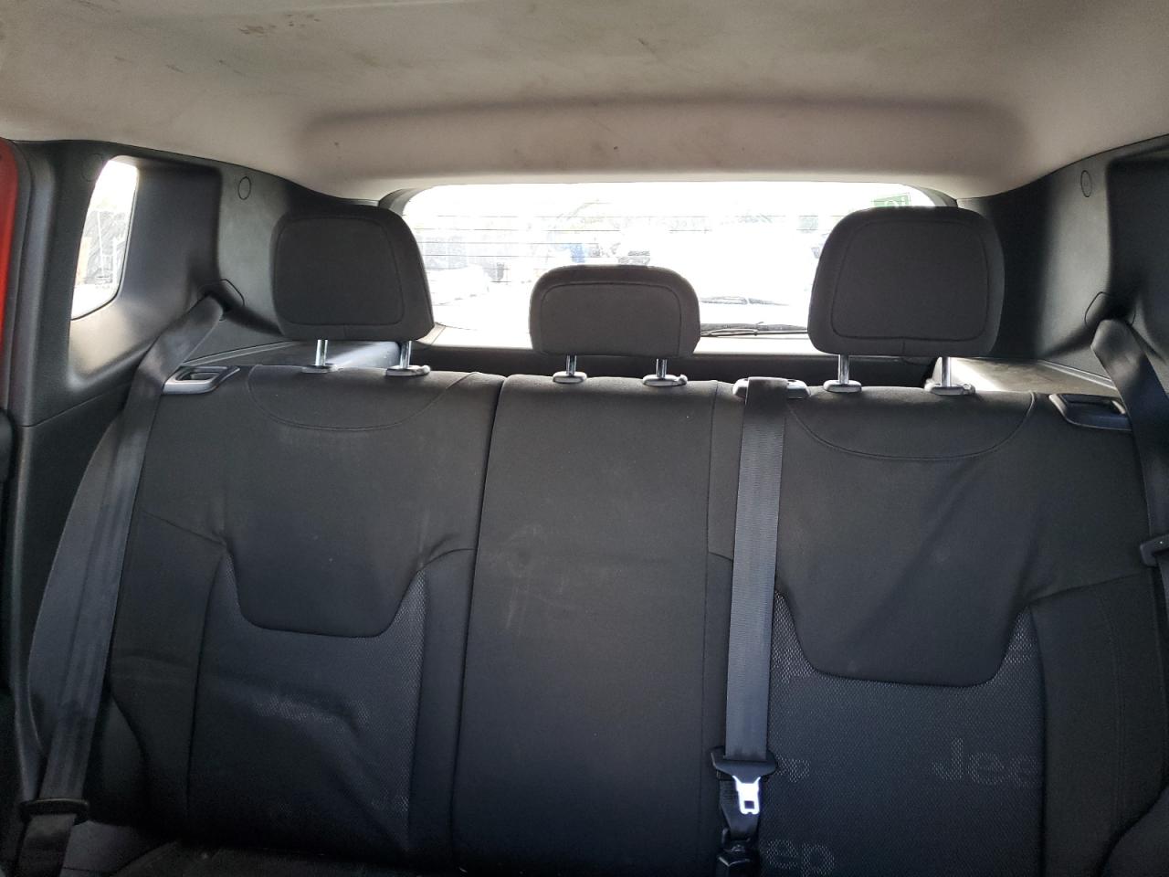 JEEP RENEGADE LATITUDE