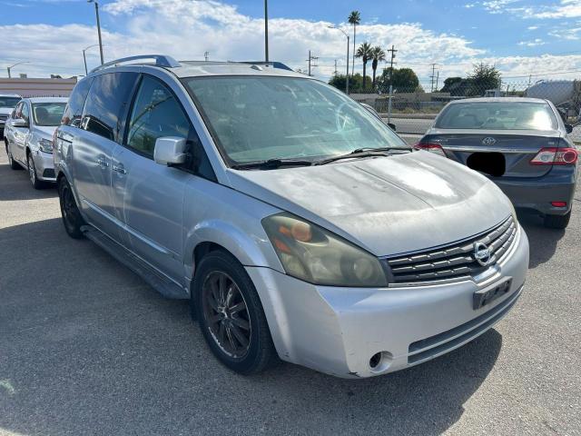 NISSAN QUEST S