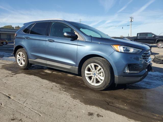 2019 FORD EDGE SEL - 2FMPK3J9XKBB34440