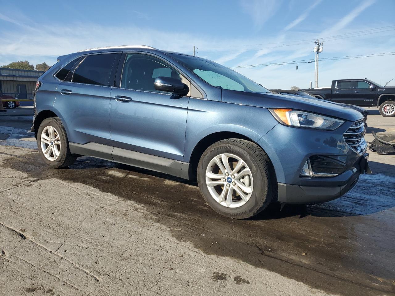 FORD EDGE SEL