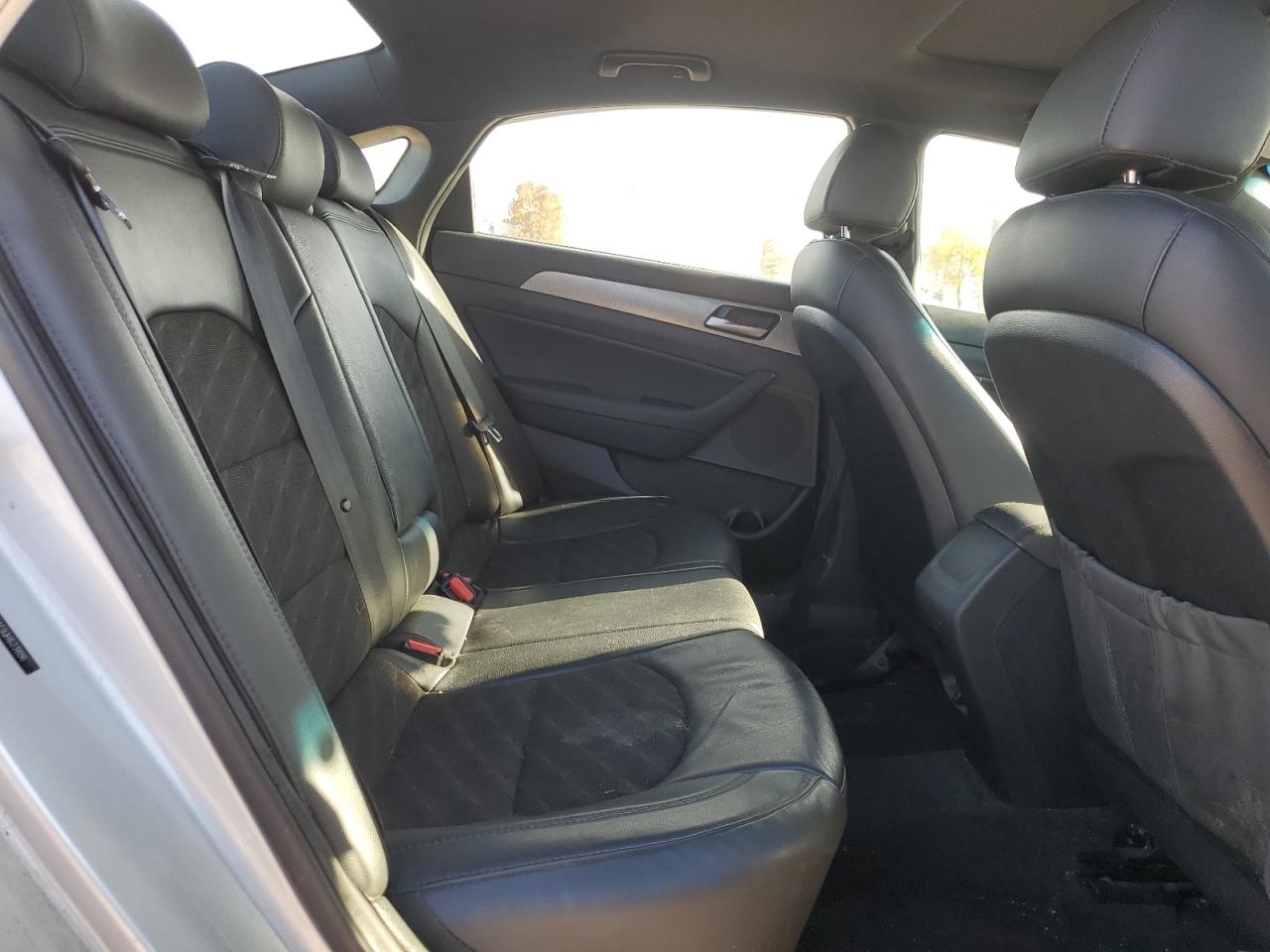 HYUNDAI SONATA SPORT