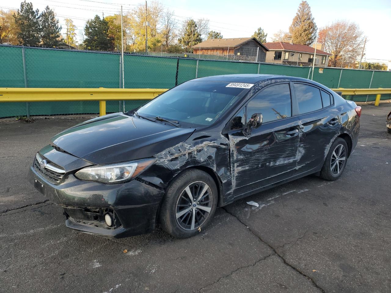 SUBARU IMPREZA PREMIUM