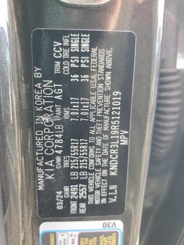 2024 KIA NIRO WIND KNDCR3L19R5121019