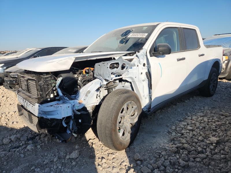 2025 FORD MAVERICK X - 3FTTW8H39SRA23966